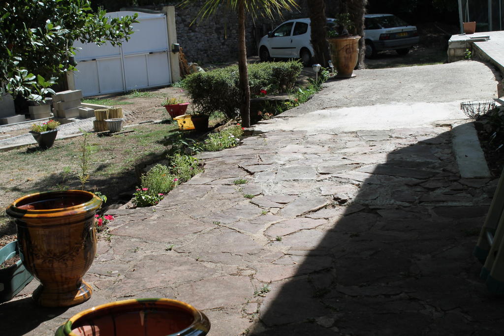 L'Ecrin D'Osely Bed & Breakfast Lodeve Bagian luar foto