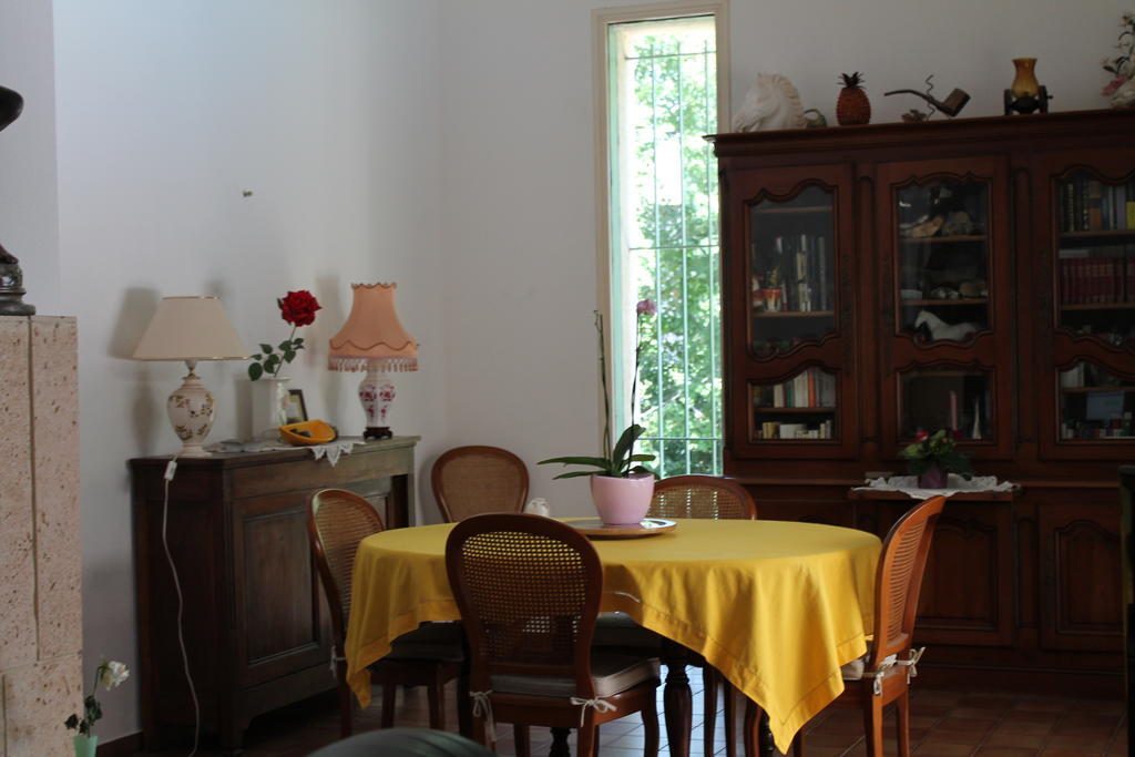 L'Ecrin D'Osely Bed & Breakfast Lodeve Bagian luar foto