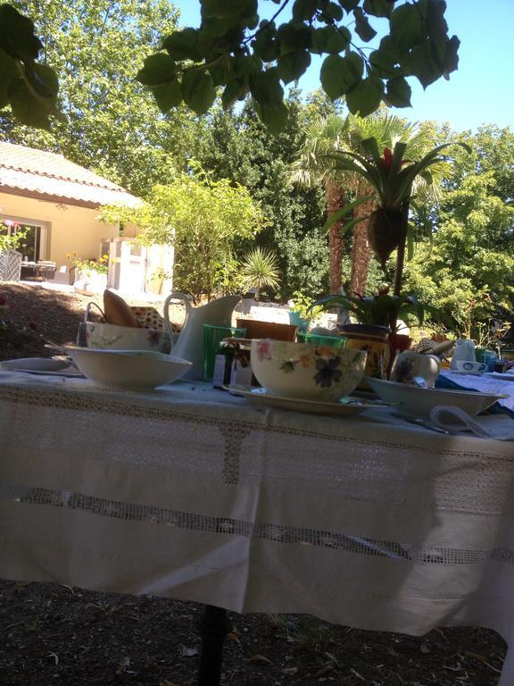 L'Ecrin D'Osely Bed & Breakfast Lodeve Bagian luar foto