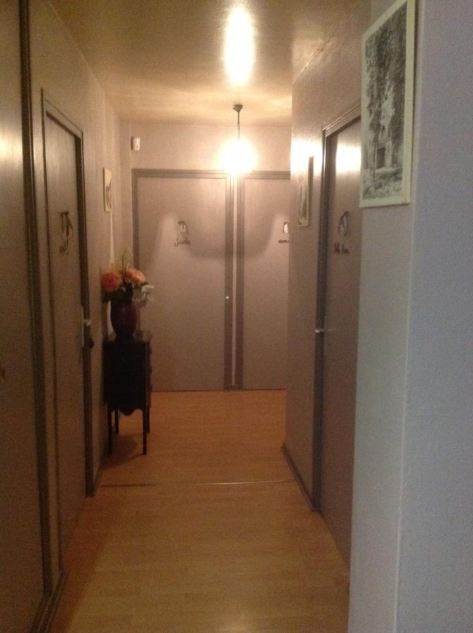 L'Ecrin D'Osely Bed & Breakfast Lodeve Bagian luar foto
