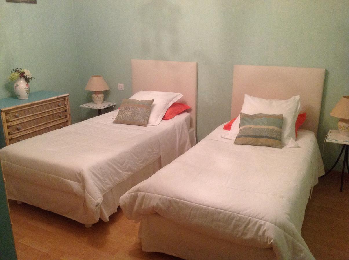 L'Ecrin D'Osely Bed & Breakfast Lodeve Bagian luar foto